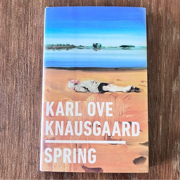 Spring - Karl Ove Knavusgaard - Picture 1 of 4